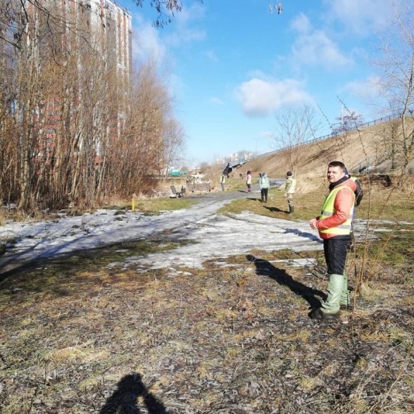 Фотографии с поисков пропавшего Александра Борисюка в Бресте Фотографии с поисков пропавшего Александра Борисюка в Бресте