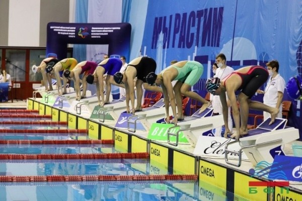 Сборная Брестской области заняла второе место в командном зачете на чемпионате Беларуси по плаванию Сборная Брестской области заняла второе место в командном зачете на чемпионате Беларуси по плаванию