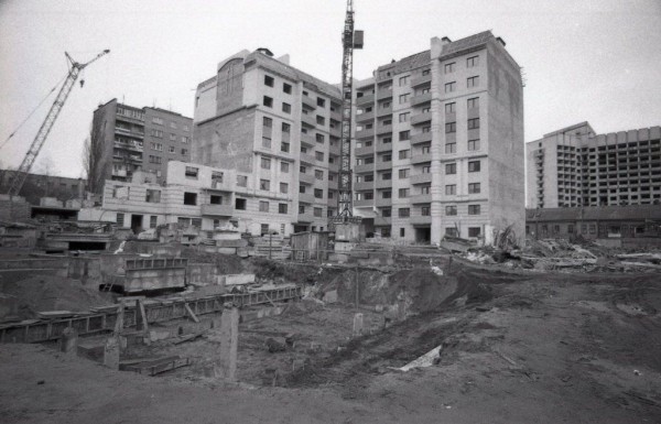 
                Старые фото Бреста
            