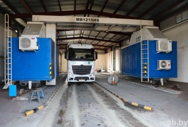 Брестская таможня ежедневно пополняет республиканский бюджет на миллион долларов