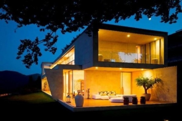 Посмотрите, как выглядит самый дорогой дом в мире Посмотрите, как выглядит самый дорогой дом в мире