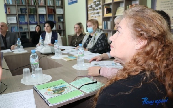 Встреча авторов третьего сборника «С.Т.Р.О.К.И.» прошла в Барановичском районе