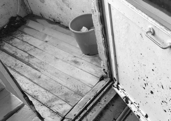 В Бресте горела квартира В Бресте горела квартира