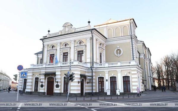 Купаловский театр объявил кастинг в труппу театра