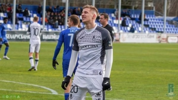 Брестский «Рух» крупно уступил в Слуцке и потерял шансы на медали