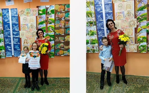 «Когда веришь в чудеса». В Барановичах открылась выставка юных художников «Когда веришь в чудеса». В Барановичах открылась выставка юных художников