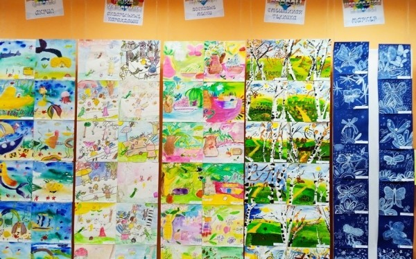 «Когда веришь в чудеса». В Барановичах открылась выставка юных художников «Когда веришь в чудеса». В Барановичах открылась выставка юных художников