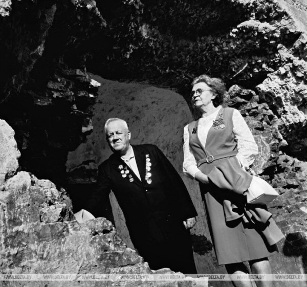 Мемориал «Брестская крепость-герой» в фотоархиве Мемориал «Брестская крепость-герой» в фотоархиве