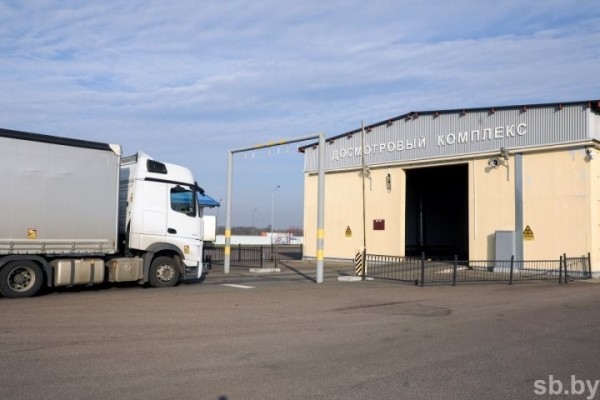 Брестская таможня ежедневно пополняет республиканский бюджет на миллион долларов