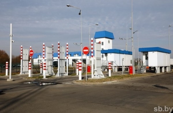 Брестская таможня ежедневно пополняет республиканский бюджет на миллион долларов
