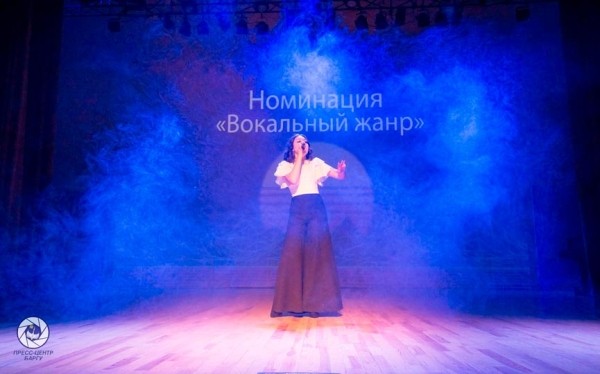 Молодые, креативные, творческие: в Барановичах отгремел фестиваль «Таланты БарГУ-2021»