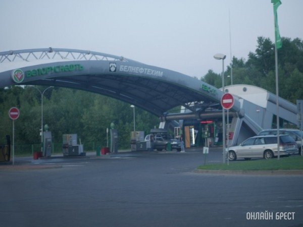 Зимний дизель поступил на заправки в Беларуси