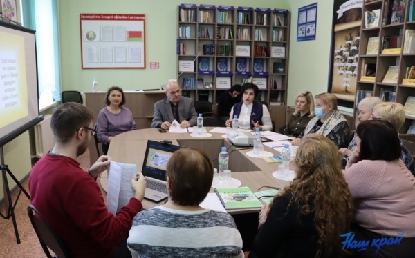 Встреча авторов третьего сборника «С.Т.Р.О.К.И.» прошла в Барановичском районе