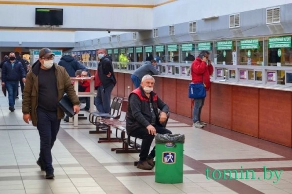 Будни Брестской таможни: как работают «Козловичи» и другие ПТО в пандемию Будни Брестской таможни: как работают «Козловичи» и другие ПТО в пандемию