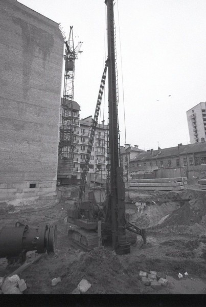 
                Старые фото Бреста
            