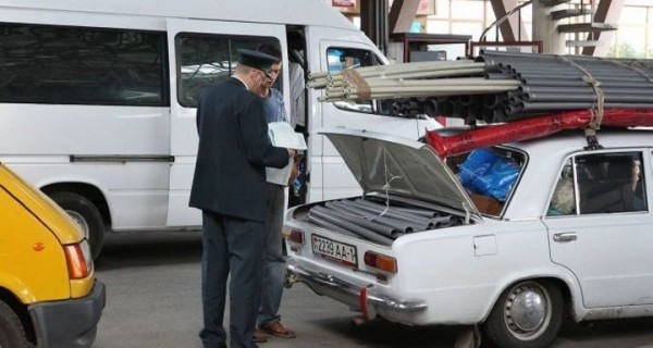 Граница Брест-Тересполь, 2007 год, польская сторона. Как это было Граница Брест-Тересполь, 2007 год, польская сторона. Как это было