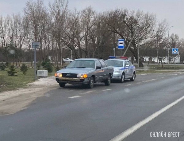 Больше 1000 нарушений. Стали известны итоги отработки сельских автодорог в Брестской области