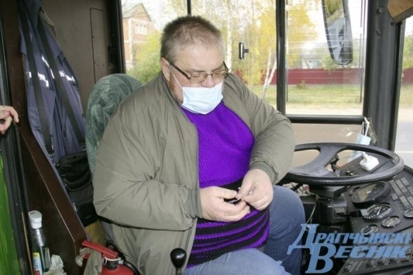 Какие трудности преодолевает водитель автобуса на одном из самых простых и коротких маршрутов Какие трудности преодолевает водитель автобуса на одном из самых простых и коротких маршрутов