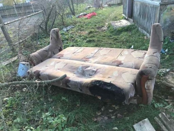 Очередная история «пьяной» сигареты. Случай в Брестской области Очередная история «пьяной» сигареты. Случай в Брестской области