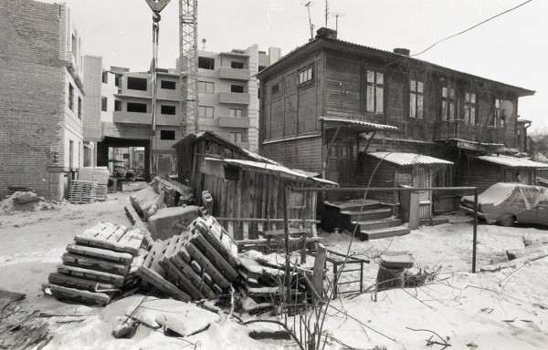 
                Старые фото Бреста
            