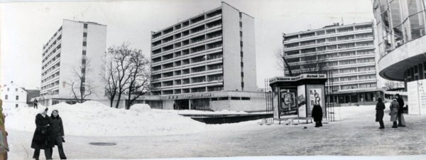 Посмотрите, как раньше выглядела улица Советская в Бресте
Посмотрите, как раньше выглядела улица Советская в Бресте