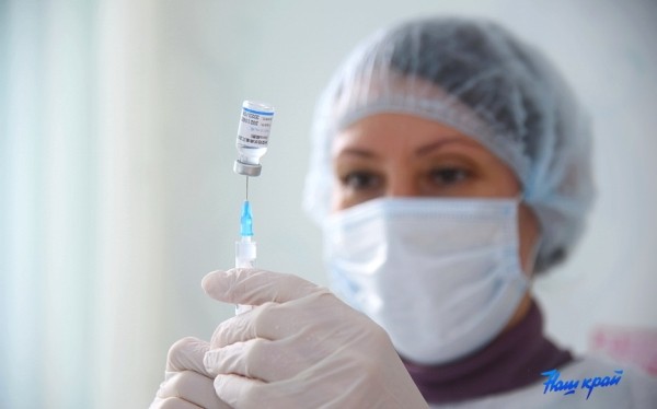 Ежедневно в Барановичском регионе вакцинируются примерно 1 000 человек