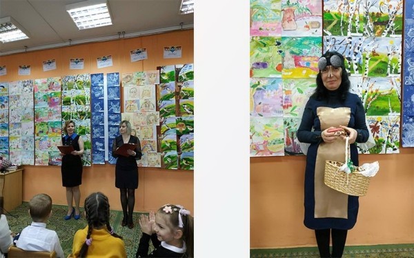 «Когда веришь в чудеса». В Барановичах открылась выставка юных художников «Когда веришь в чудеса». В Барановичах открылась выставка юных художников