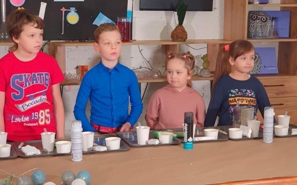 Школьники из Барановичей снялись в передаче для телеканала ТВ3