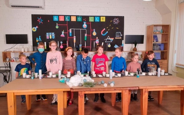 Школьники из Барановичей снялись в передаче для телеканала ТВ3