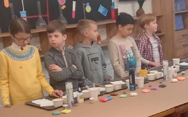 Школьники из Барановичей снялись в передаче для телеканала ТВ3