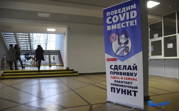 Ситуация с коронавирусом в Беларуси на 17 ноября