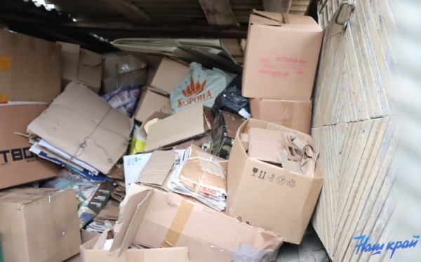 В Барановичах повышена цена на макулатуру