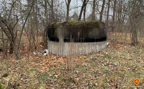 В Барановичах следователи выясняют обстоятельства гибели двух человек в доте В Барановичах следователи выясняют обстоятельства гибели двух человек в доте