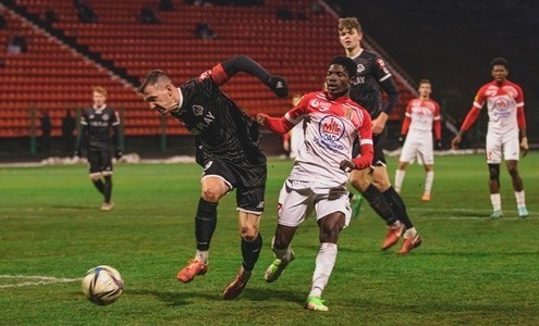 «Крумкачы» не сумели вернуться в Высшую лигу