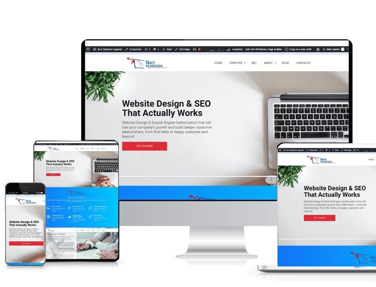 Как создать сайт: тонкости процесса