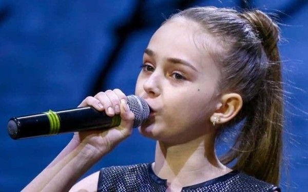 Юная вокалистка из Барановичского района - среди победителей Дельфийских игр стран СНГ