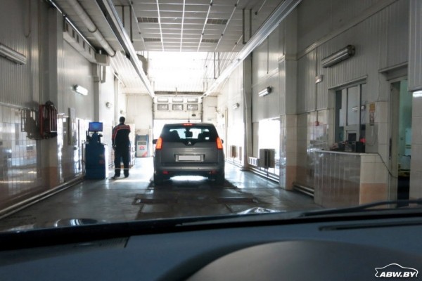 Тормозит, но техосмотр не проходит. Почему?