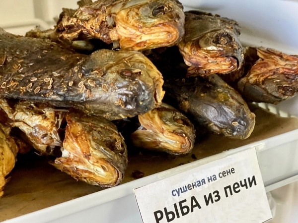 Сеть магазинов и спорт-баров «Пиво Мастер» дарит мужчинам скидку 23% на рыбку до конца месяца