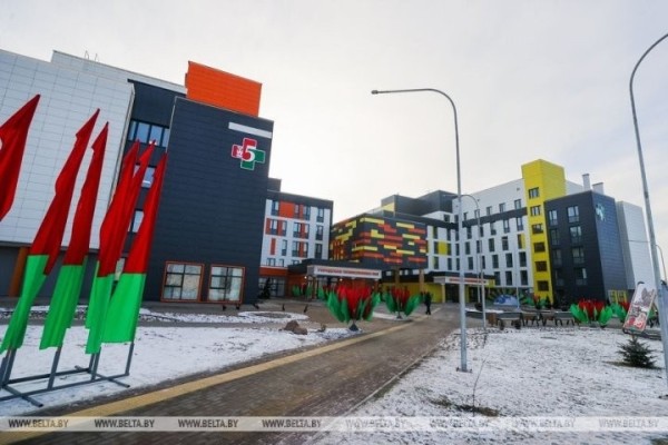 Электронная ярмарка вакансий Брестской городской поликлиники № 5 пройдет 24 февраля