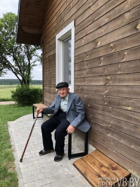 Печки-лавочки «Граевской слободы». Cтарожил вспоминает, как застраивалась окраина Бреста Печки-лавочки «Граевской слободы». Cтарожил вспоминает, как застраивалась окраина Бреста