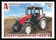 Какая почтовая марка признана лучшей в Беларуси