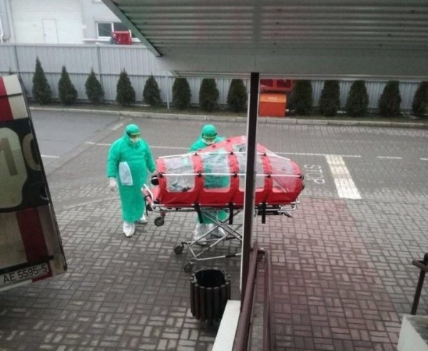 Ровно два года назад в Беларуси выявили первого заболевшего COVID-19