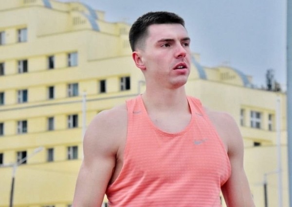 Брестский спортсмен установил новый рекорд Беларуси в метании копья