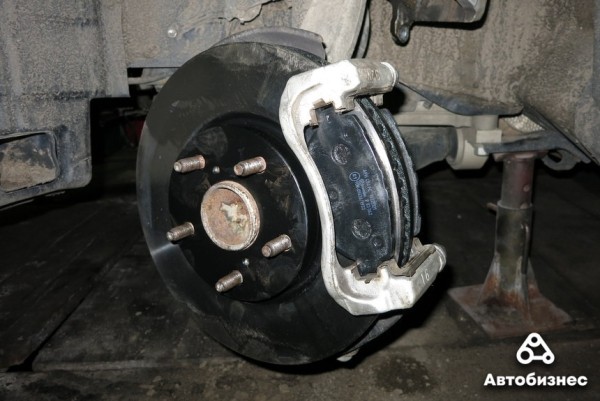 Тормозит, но техосмотр не проходит. Почему?