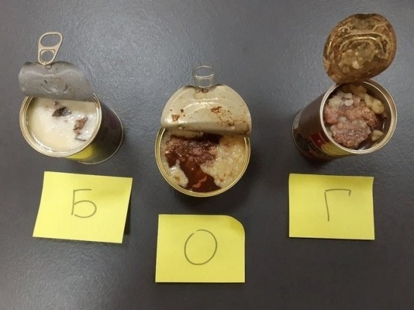 Сколько мяса в белорусской тушенке? Показываем, что внутри банок от трех производителей продукта