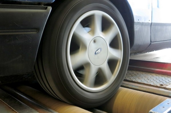 Тормозит, но техосмотр не проходит. Почему?