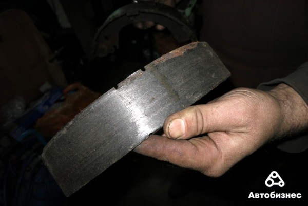 Тормозит, но техосмотр не проходит. Почему?