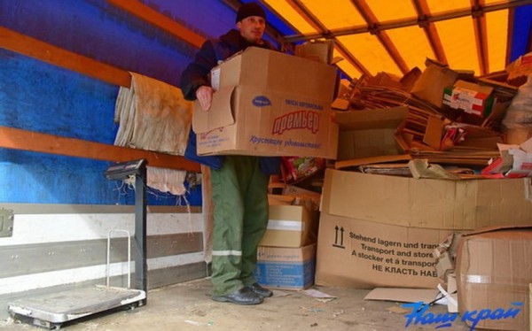 Барановичское городское ЖКХ повысило закупочную цену на макулатуру