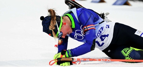 Белорусские биатлонистки остались без медалей на зимней Олимпиаде в Пекине Белорусские биатлонистки остались без медалей на зимней Олимпиаде в Пекине