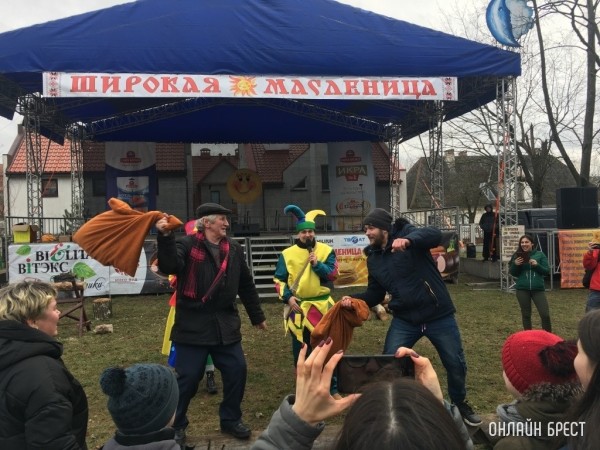 Масленица-2022 в Бресте пройдет с размахом